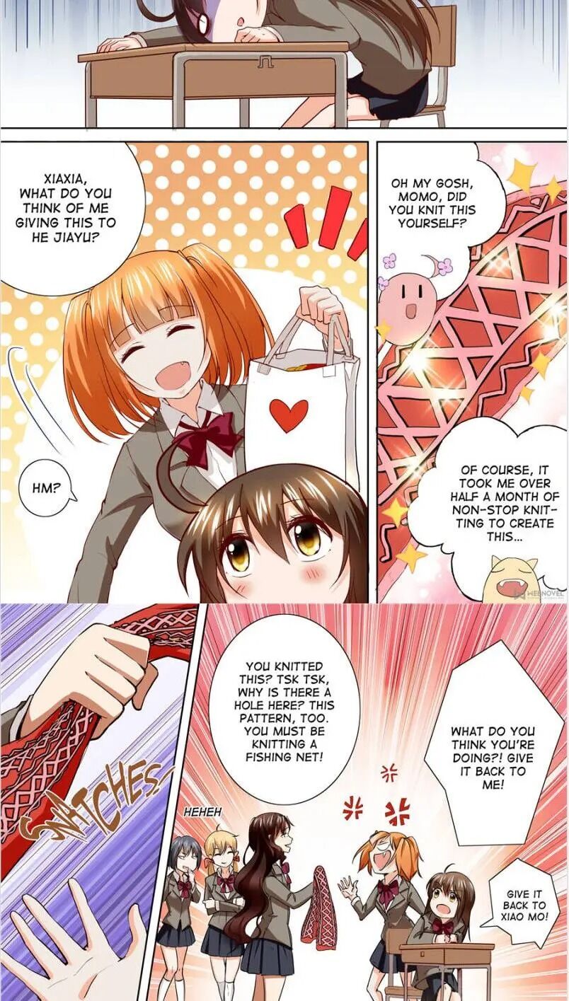 The Heir is Here: Quiet Down, School Prince! Chapter 186 - page 2