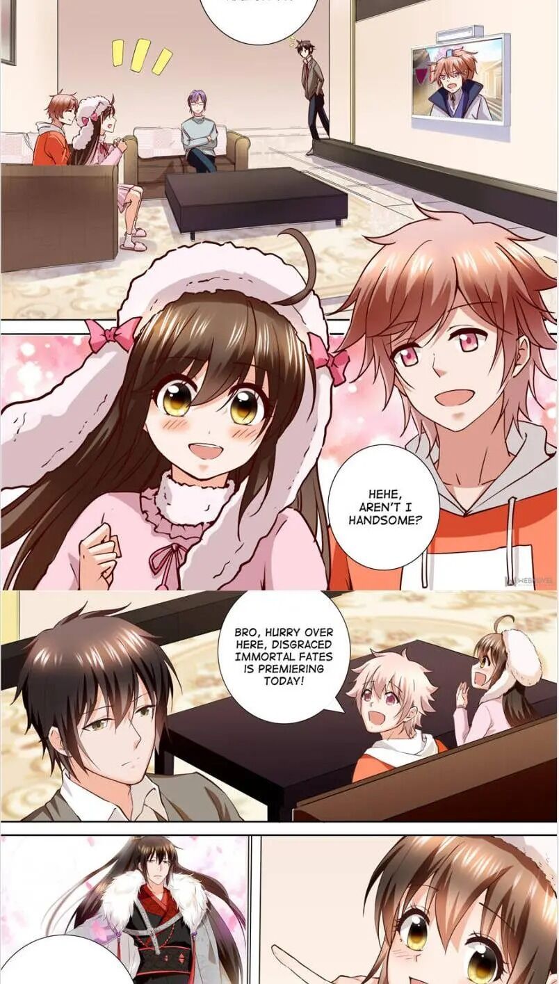 The Heir is Here: Quiet Down, School Prince! Chapter 186 - page 6