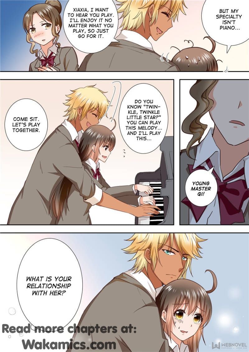 The Heir is Here: Quiet Down, School Prince! Chapter 181 - page 10
