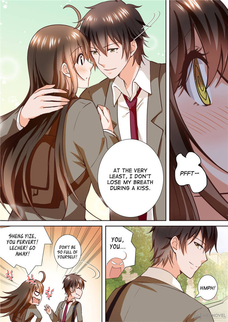 The Heir is Here: Quiet Down, School Prince! Chapter 181 - page 2