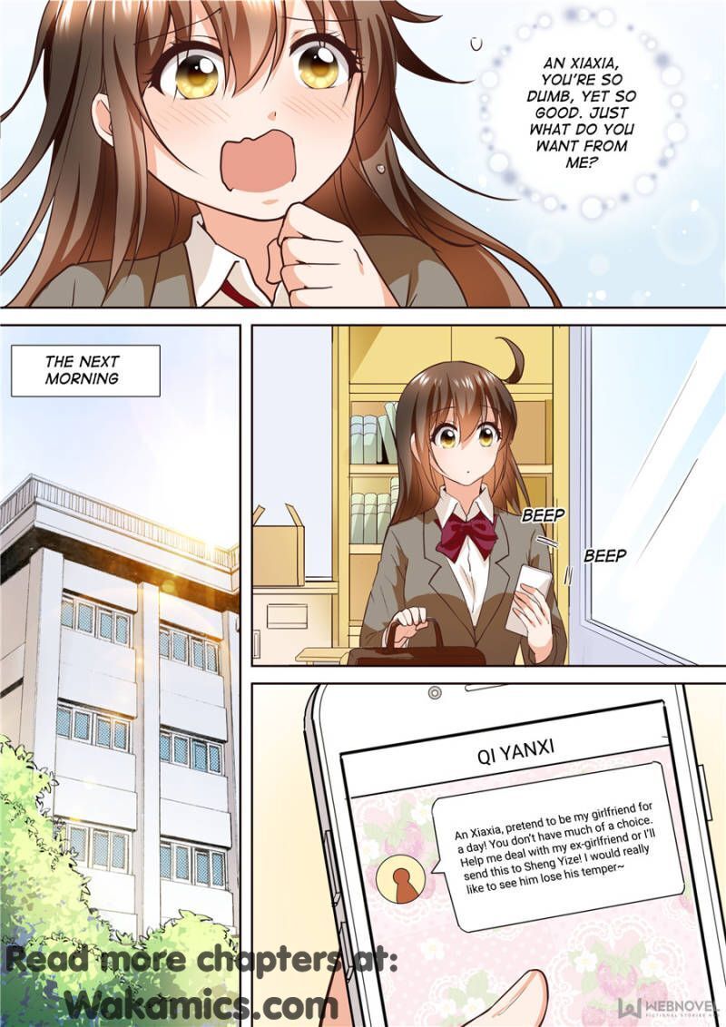 The Heir is Here: Quiet Down, School Prince! Chapter 181 - page 3