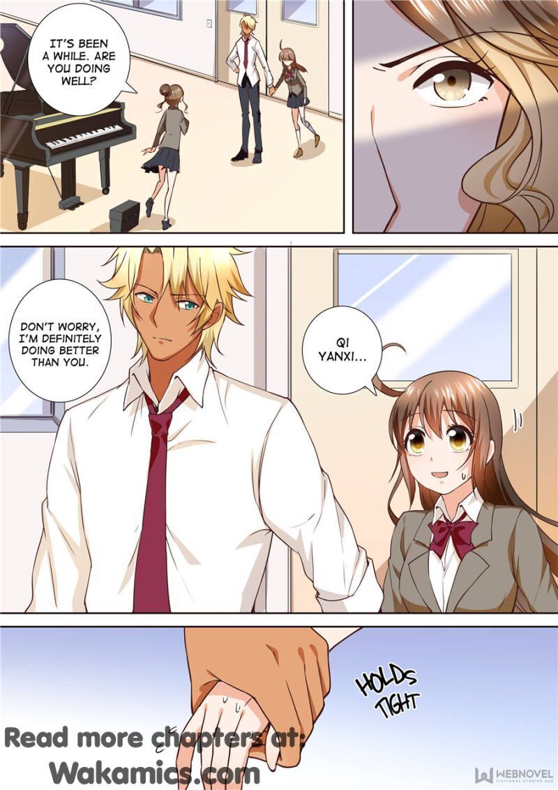 The Heir is Here: Quiet Down, School Prince! Chapter 181 - page 8