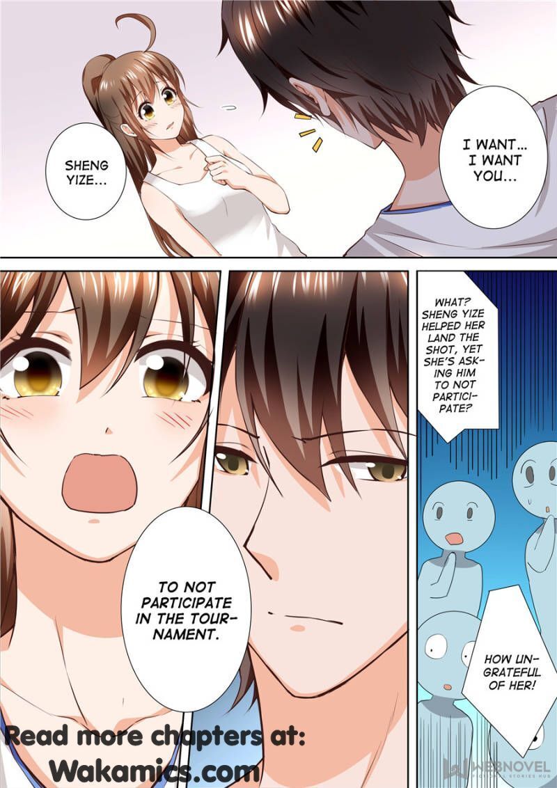 The Heir is Here: Quiet Down, School Prince! Chapter 180 - page 3