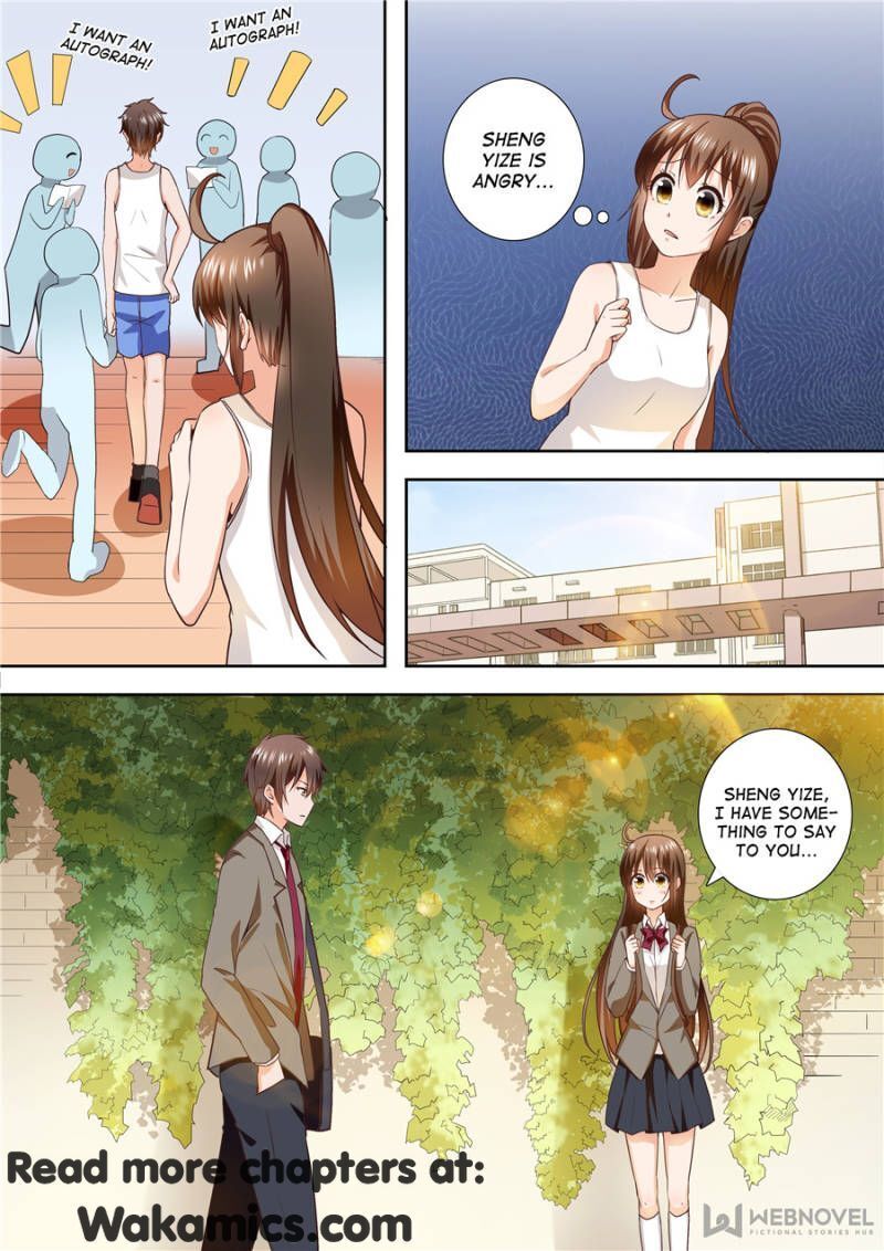 The Heir is Here: Quiet Down, School Prince! Chapter 180 - page 5
