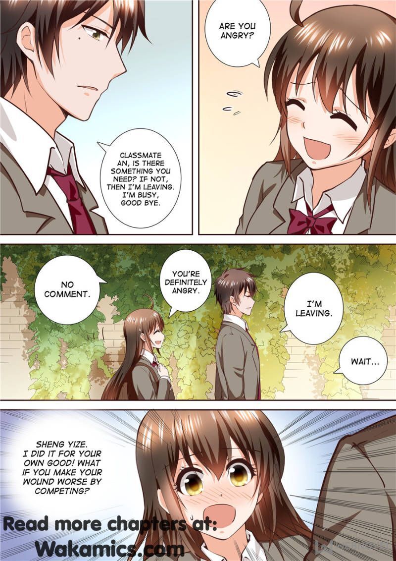 The Heir is Here: Quiet Down, School Prince! Chapter 180 - page 6