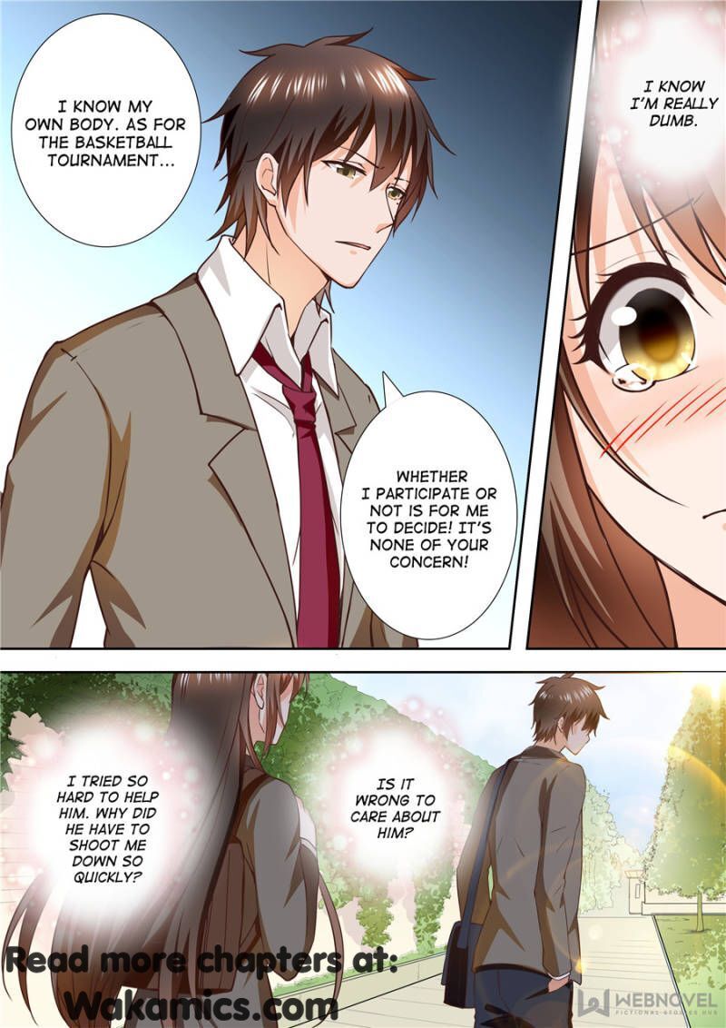 The Heir is Here: Quiet Down, School Prince! Chapter 180 - page 7
