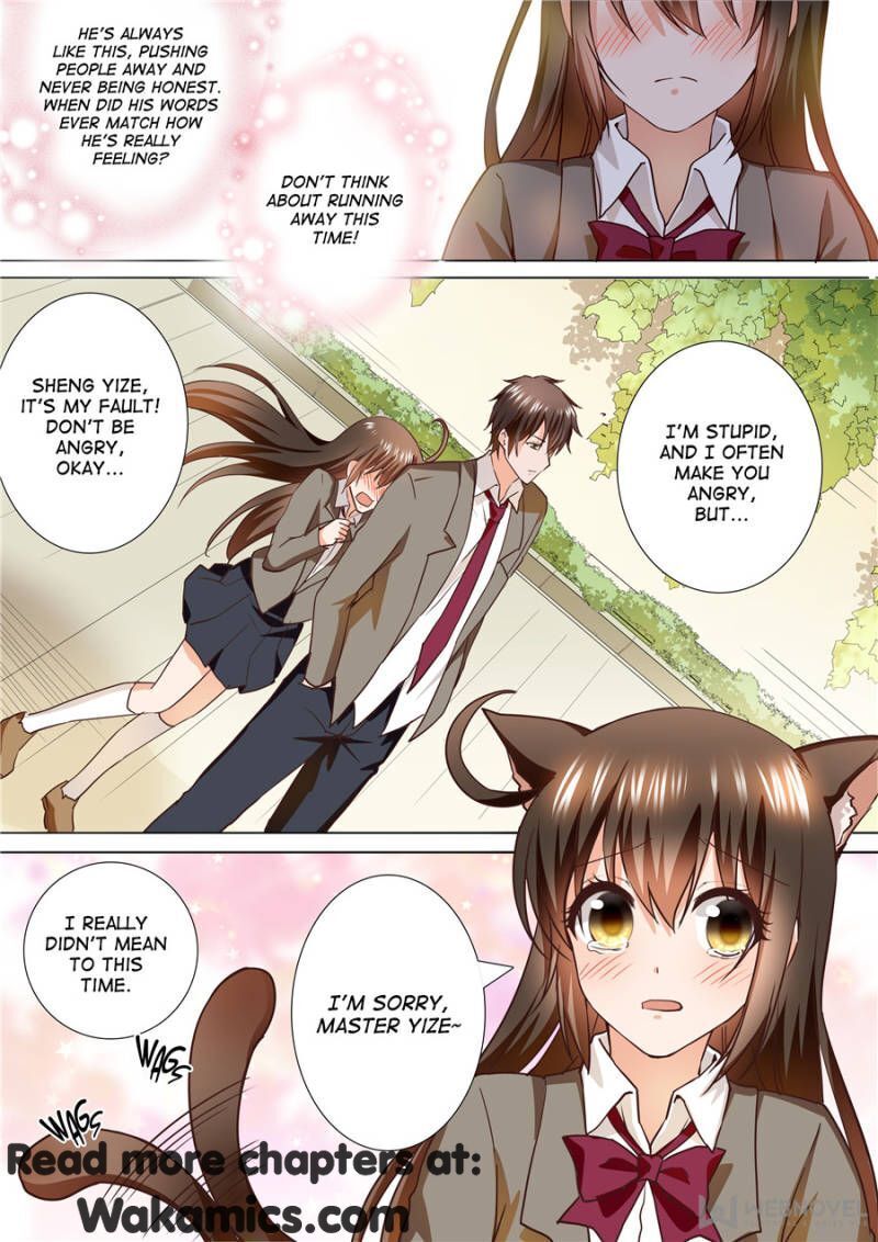 The Heir is Here: Quiet Down, School Prince! Chapter 180 - page 8