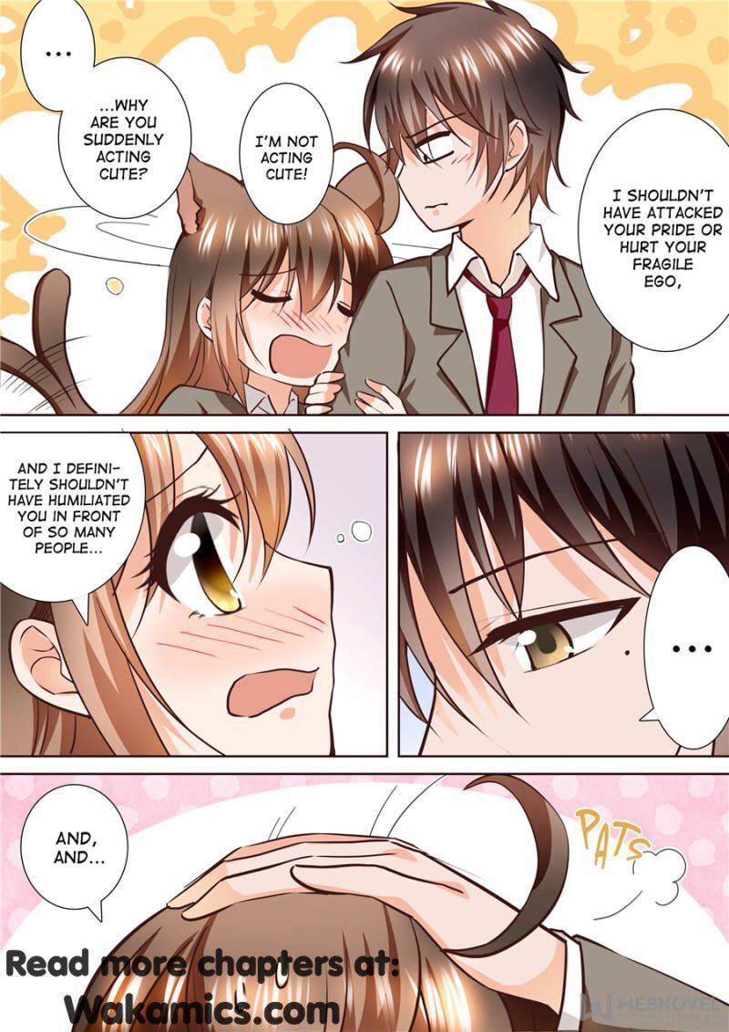 The Heir is Here: Quiet Down, School Prince! Chapter 180 - page 9