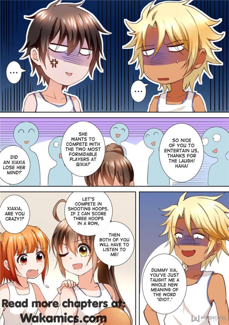 The Heir is Here: Quiet Down, School Prince! Chapter 179 - page 1