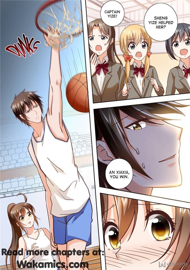 The Heir is Here: Quiet Down, School Prince! Chapter 179 - page 10