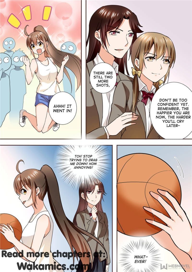 The Heir is Here: Quiet Down, School Prince! Chapter 179 - page 6