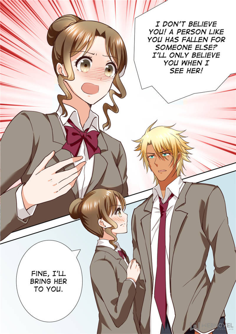 The Heir is Here: Quiet Down, School Prince! Chapter 177 - page 10