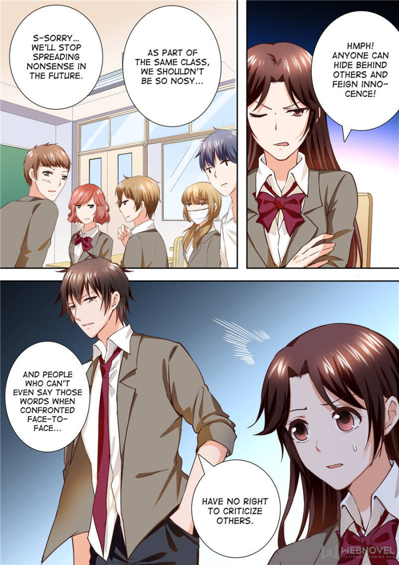 The Heir is Here: Quiet Down, School Prince! Chapter 177 - page 2