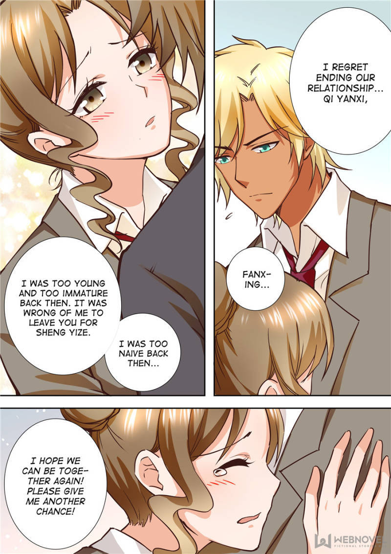 The Heir is Here: Quiet Down, School Prince! Chapter 177 - page 6