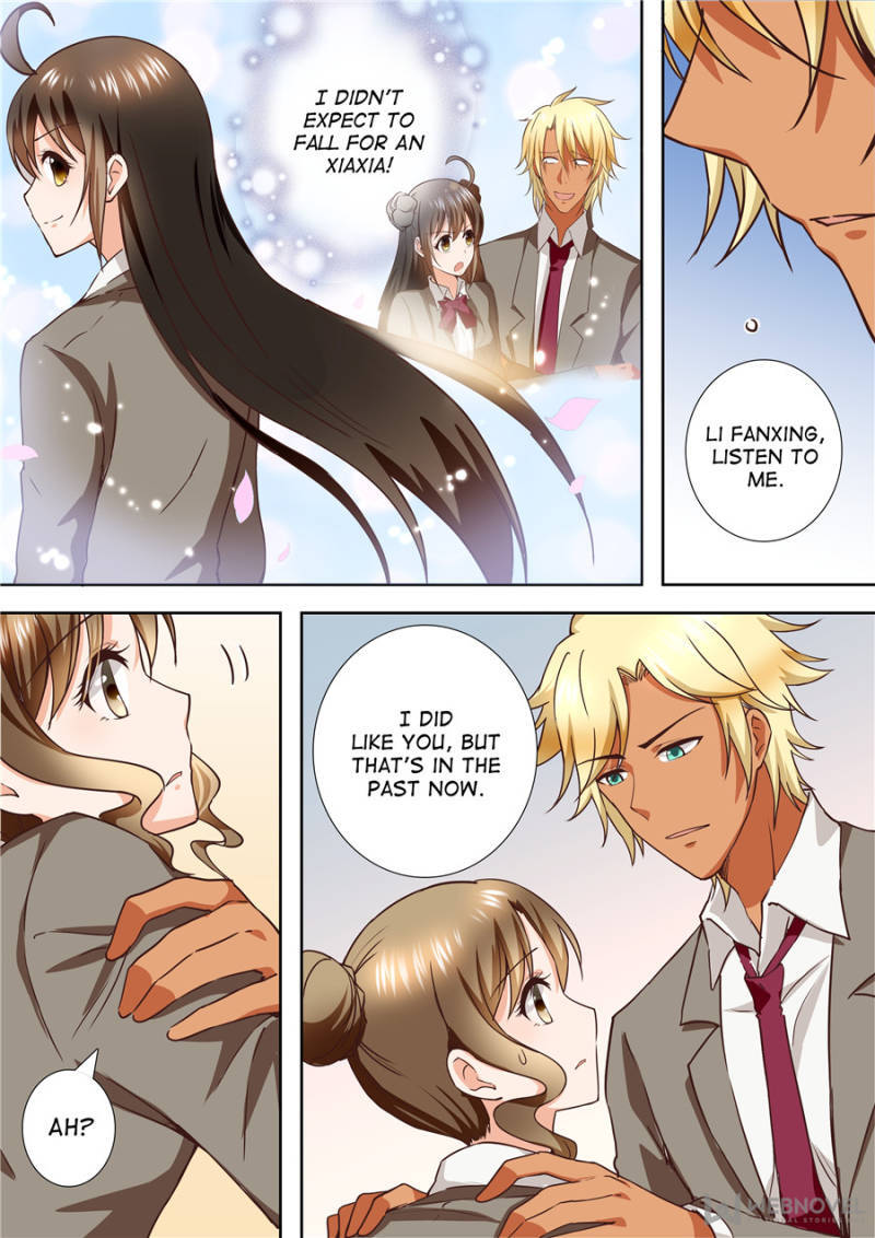 The Heir is Here: Quiet Down, School Prince! Chapter 177 - page 8