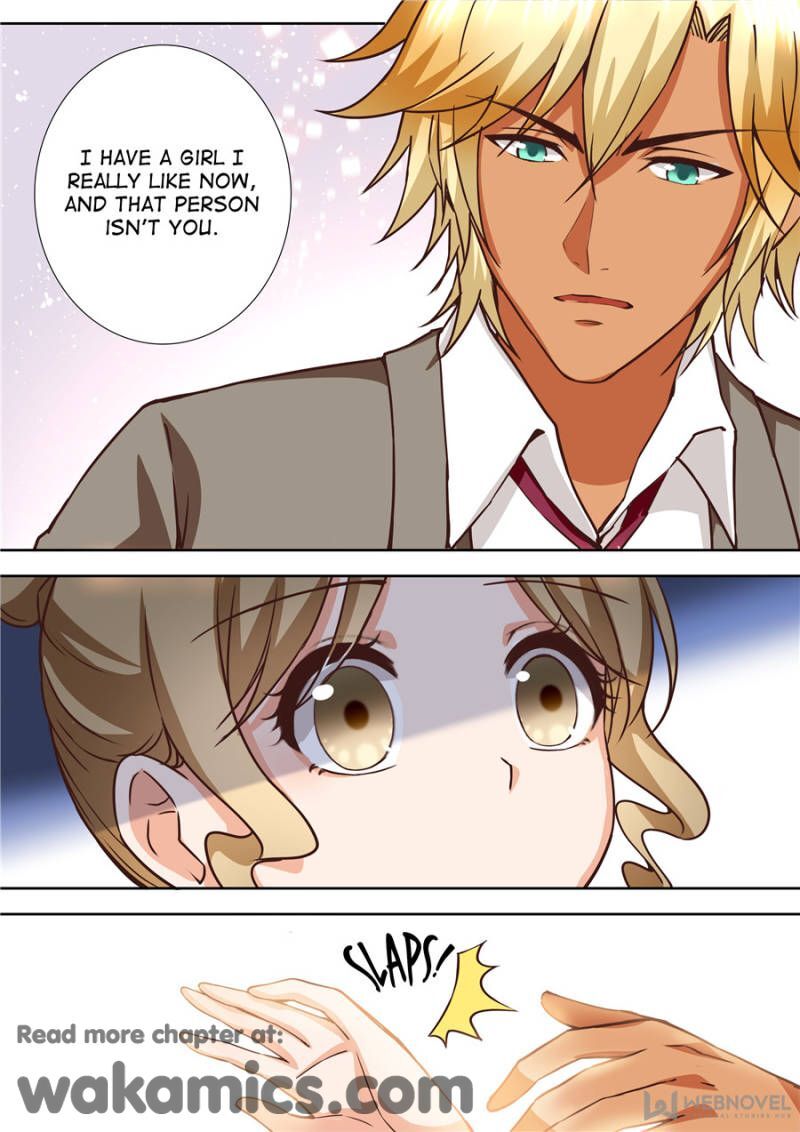 The Heir is Here: Quiet Down, School Prince! Chapter 177 - page 9