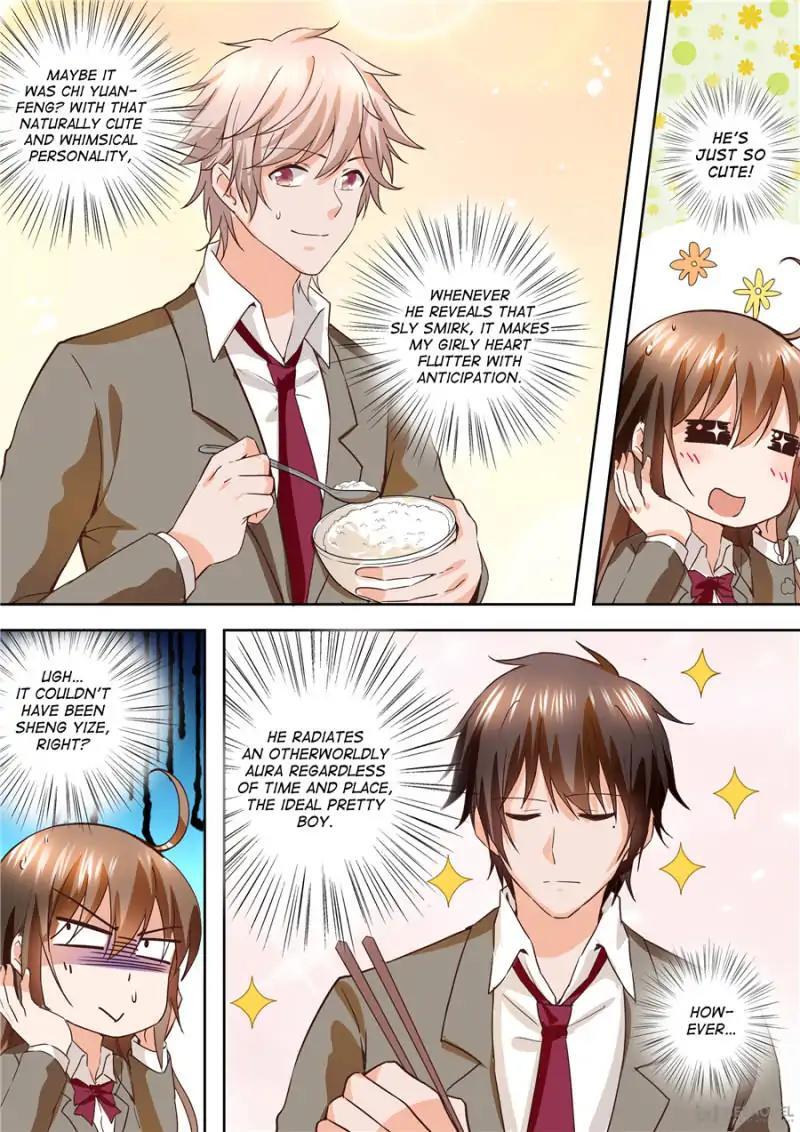 The Heir is Here: Quiet Down, School Prince! Chapter 175 - page 6