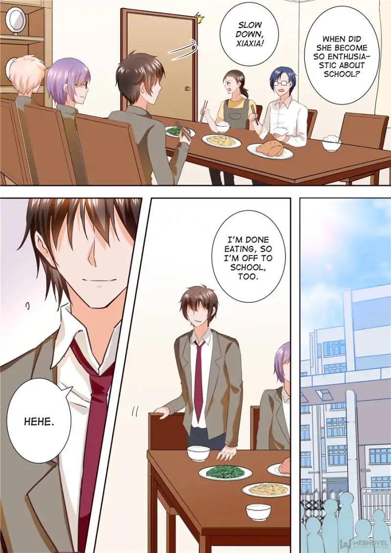 The Heir is Here: Quiet Down, School Prince! Chapter 175 - page 8