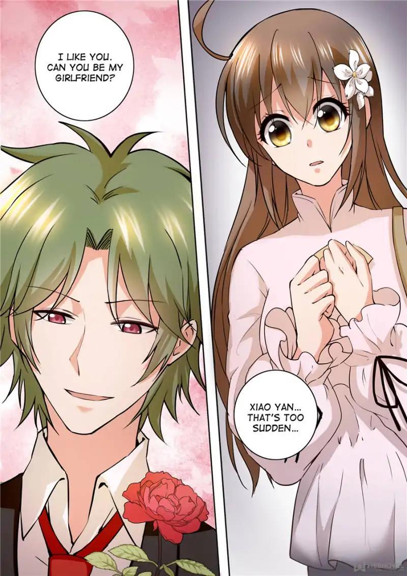The Heir is Here: Quiet Down, School Prince! Chapter 168 - page 3