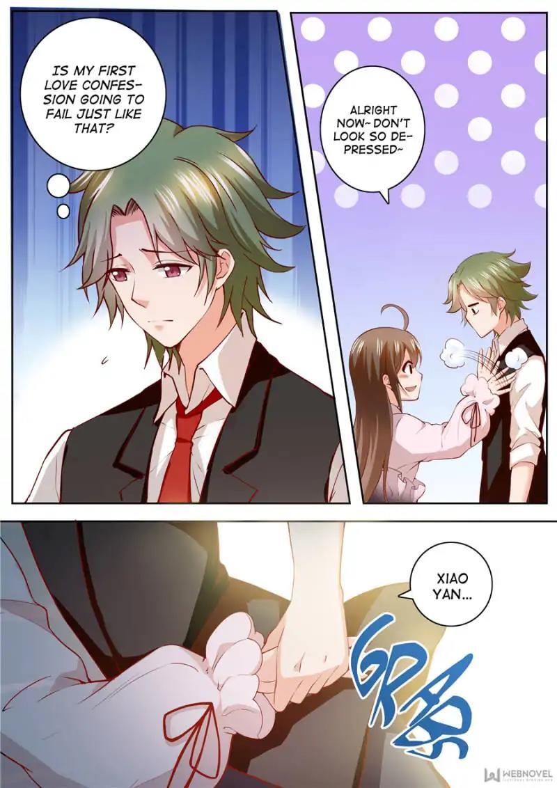 The Heir is Here: Quiet Down, School Prince! Chapter 168 - page 8