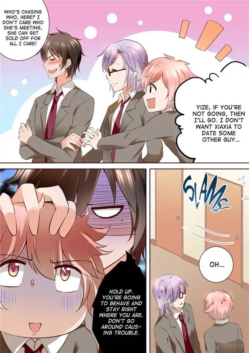 The Heir is Here: Quiet Down, School Prince! Chapter 167 - page 1