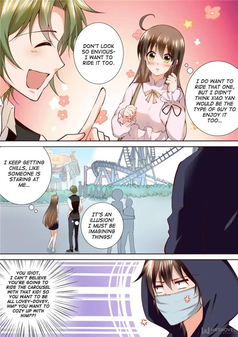 The Heir is Here: Quiet Down, School Prince! Chapter 167 - page 10