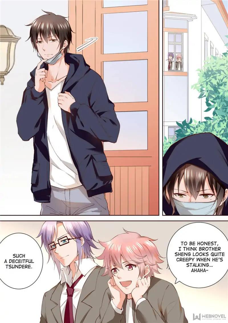 The Heir is Here: Quiet Down, School Prince! Chapter 167 - page 2