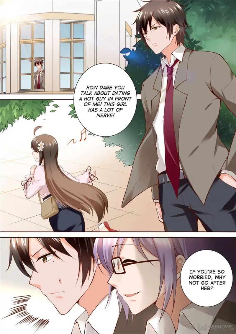The Heir is Here: Quiet Down, School Prince! Chapter 166 - page 10