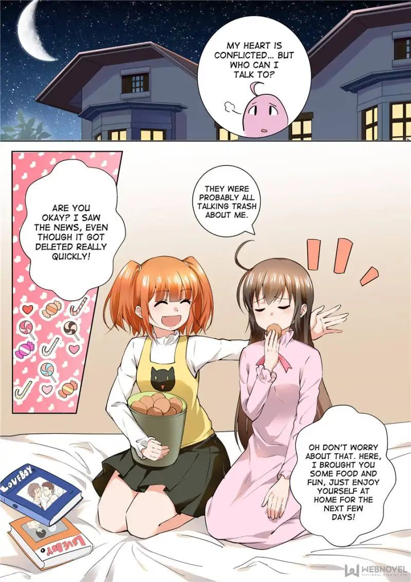 The Heir is Here: Quiet Down, School Prince! Chapter 166 - page 2