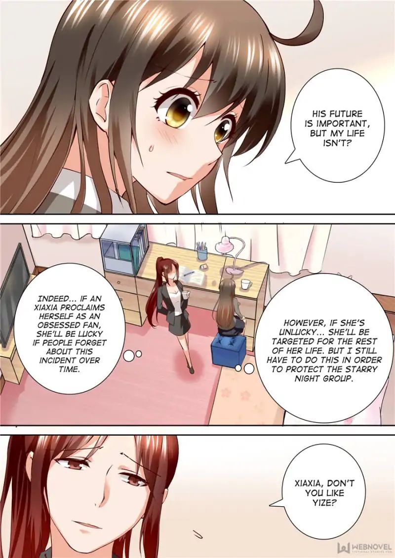 The Heir is Here: Quiet Down, School Prince! Chapter 164 - page 2