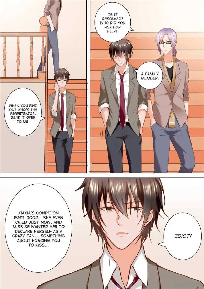 The Heir is Here: Quiet Down, School Prince! Chapter 164 - page 6