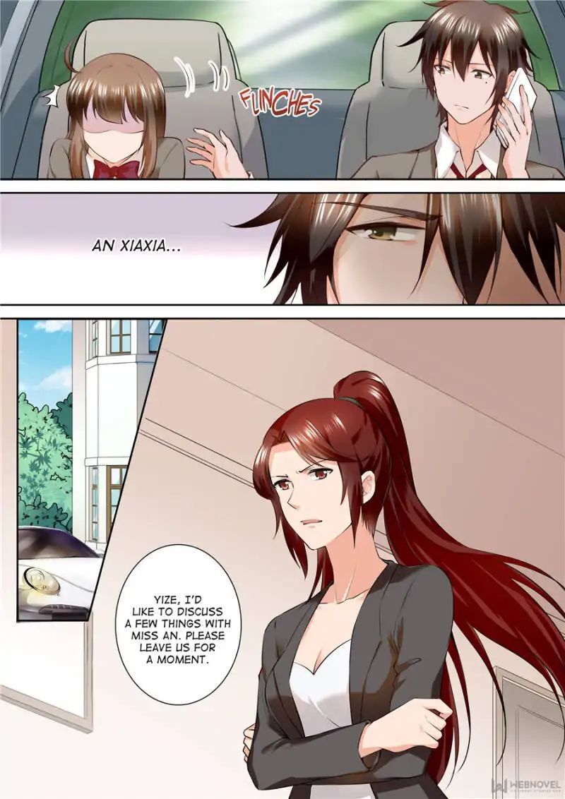 The Heir is Here: Quiet Down, School Prince! Chapter 163 - page 7
