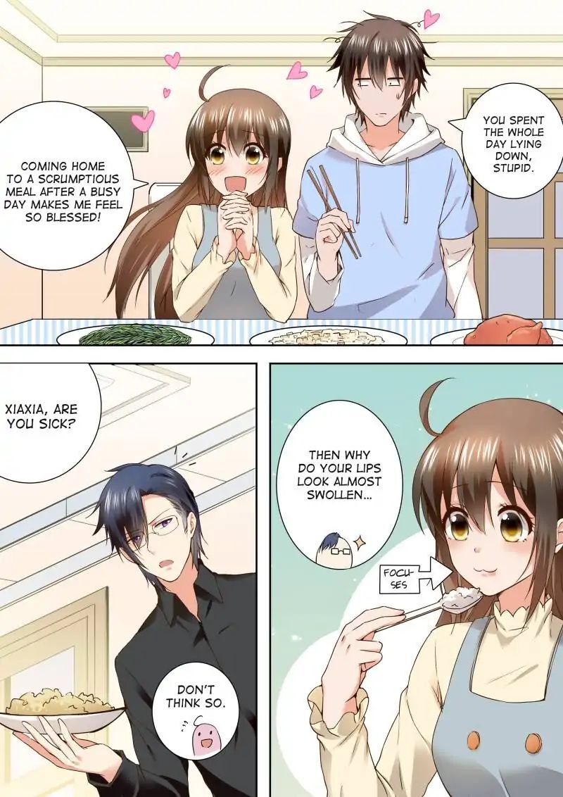 The Heir is Here: Quiet Down, School Prince! Chapter 160 - page 8