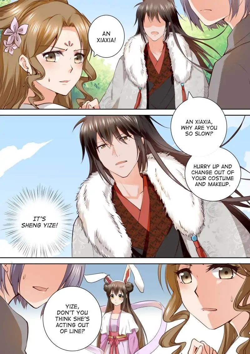 The Heir is Here: Quiet Down, School Prince! Chapter 158 - page 10