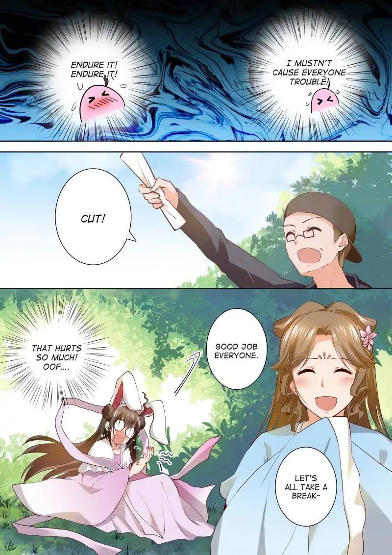 The Heir is Here: Quiet Down, School Prince! Chapter 158 - page 2