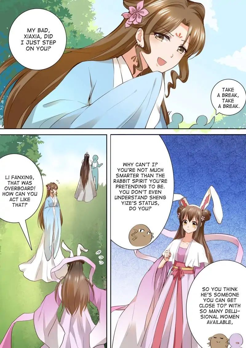 The Heir is Here: Quiet Down, School Prince! Chapter 158 - page 3