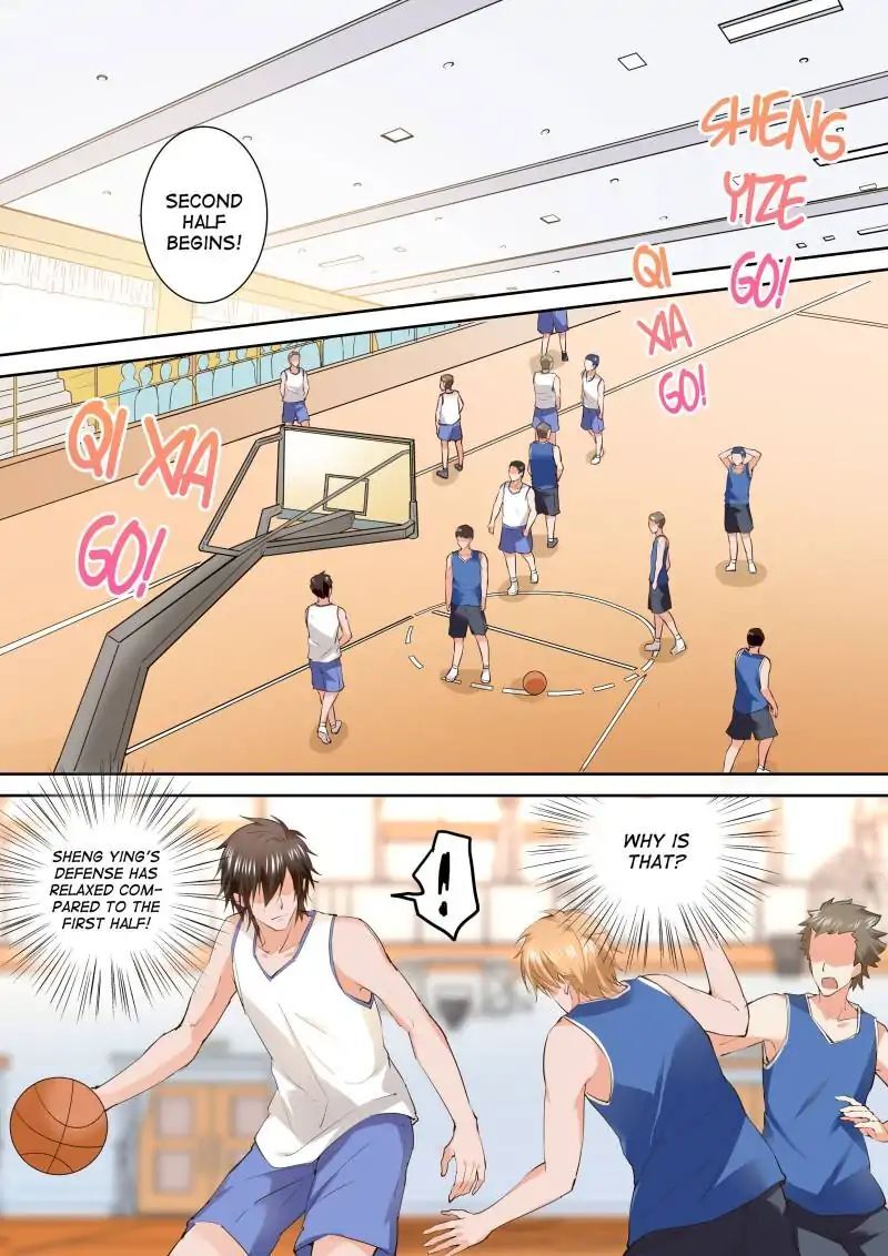The Heir is Here: Quiet Down, School Prince! Chapter 153 - page 1