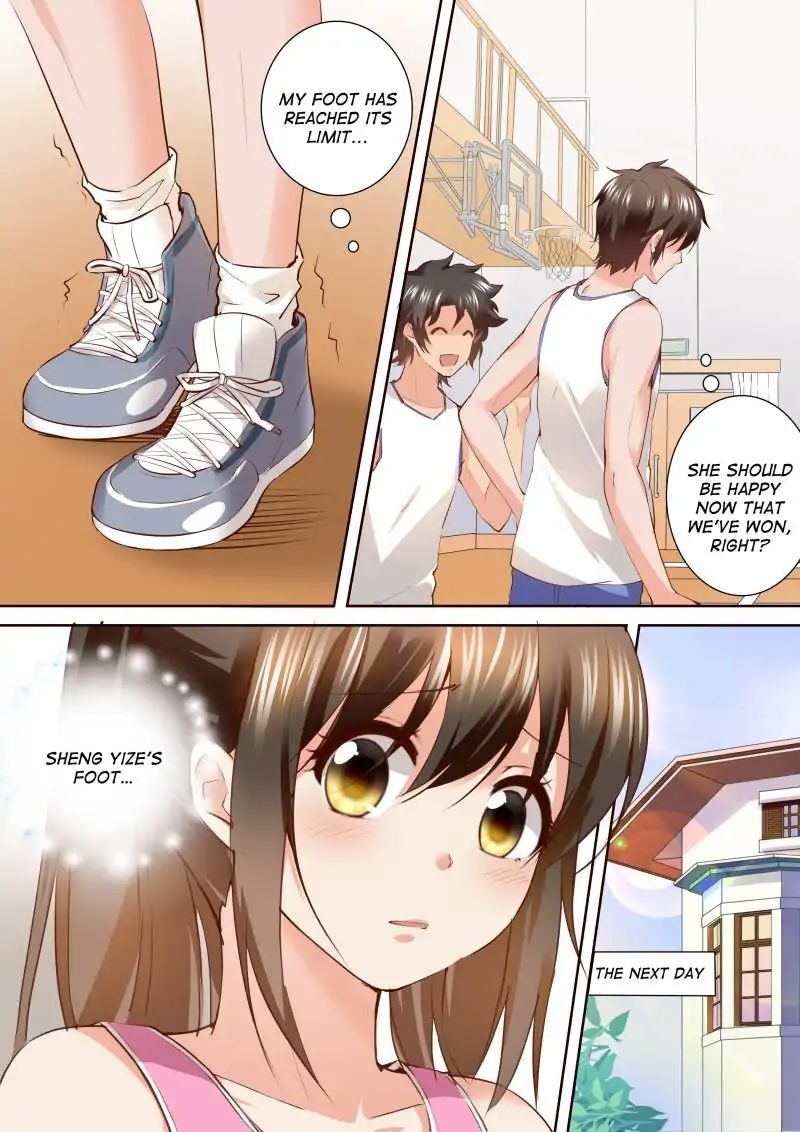 The Heir is Here: Quiet Down, School Prince! Chapter 153 - page 5