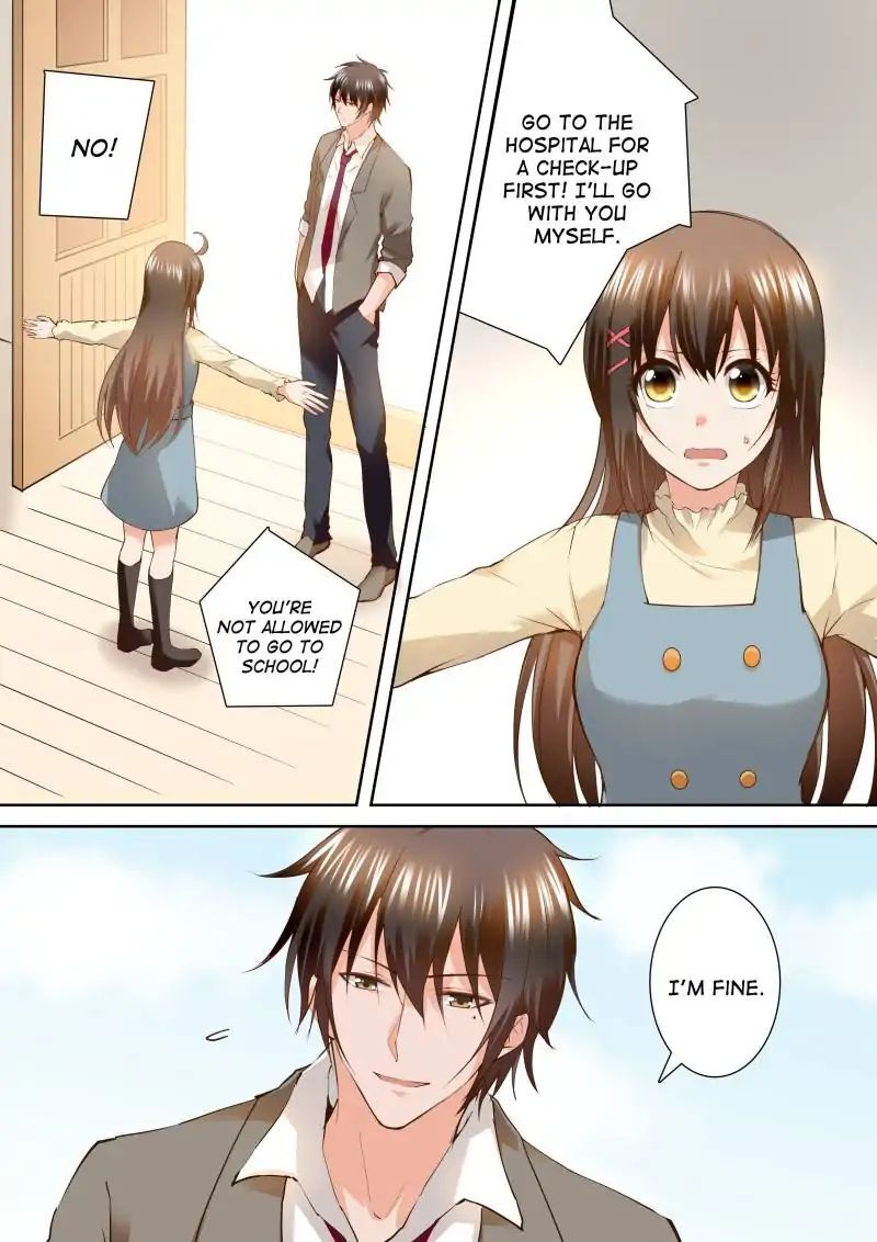 The Heir is Here: Quiet Down, School Prince! Chapter 153 - page 6