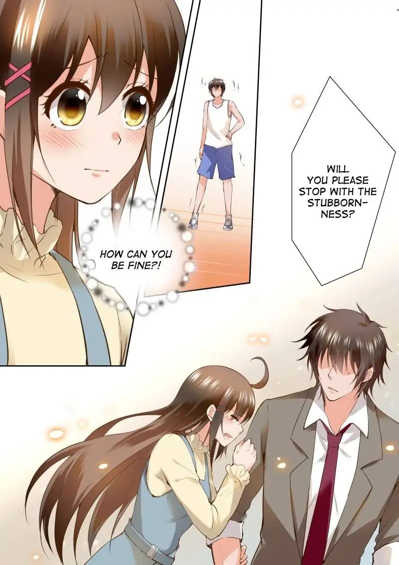 The Heir is Here: Quiet Down, School Prince! Chapter 153 - page 7