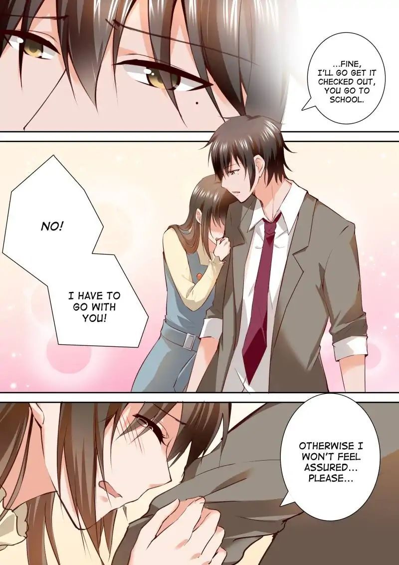 The Heir is Here: Quiet Down, School Prince! Chapter 153 - page 8