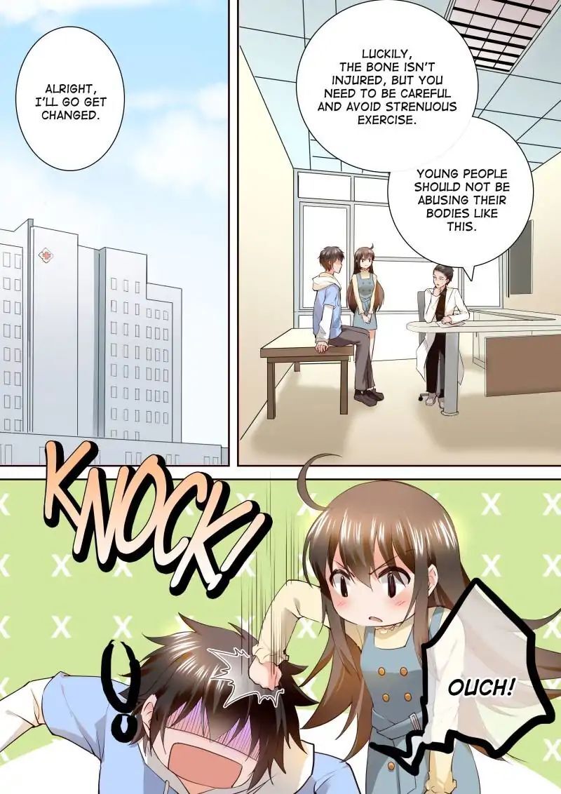 The Heir is Here: Quiet Down, School Prince! Chapter 153 - page 9