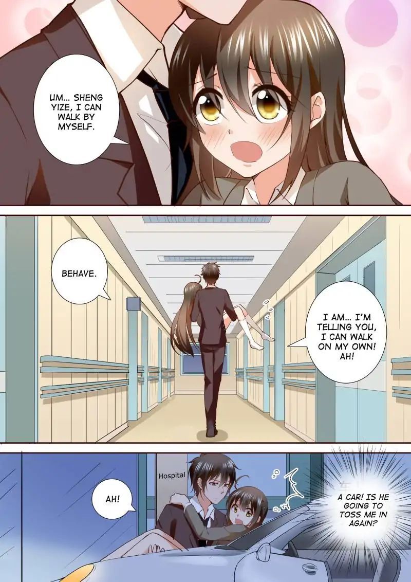 The Heir is Here: Quiet Down, School Prince! Chapter 149 - page 1