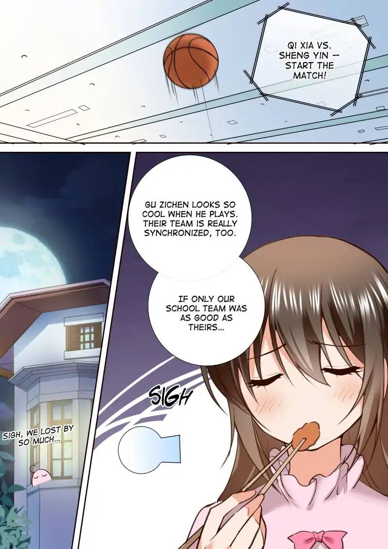 The Heir is Here: Quiet Down, School Prince! Chapter 149 - page 10