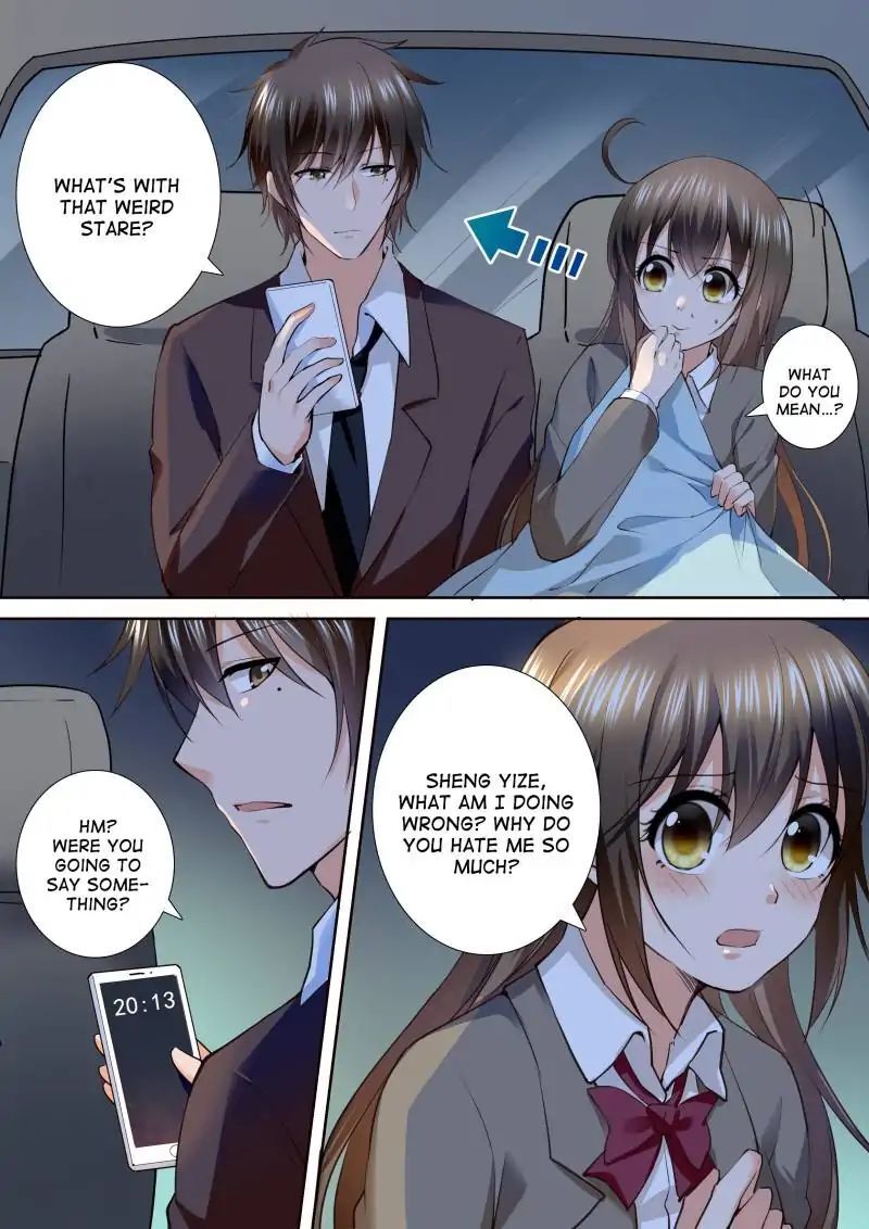 The Heir is Here: Quiet Down, School Prince! Chapter 149 - page 3
