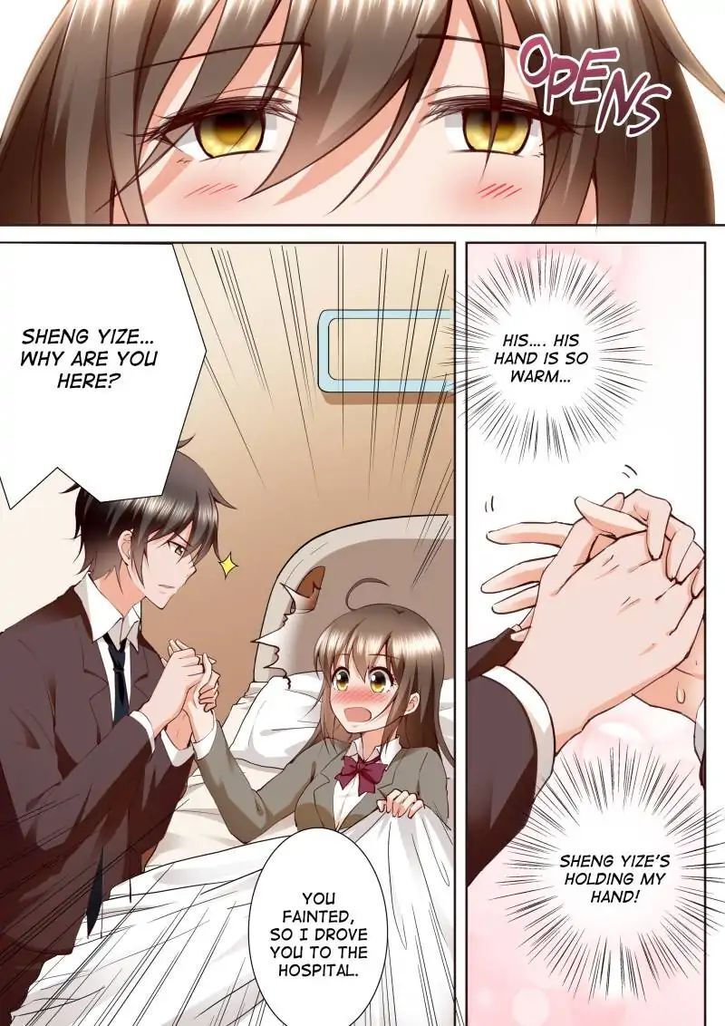 The Heir is Here: Quiet Down, School Prince! Chapter 148 - page 1
