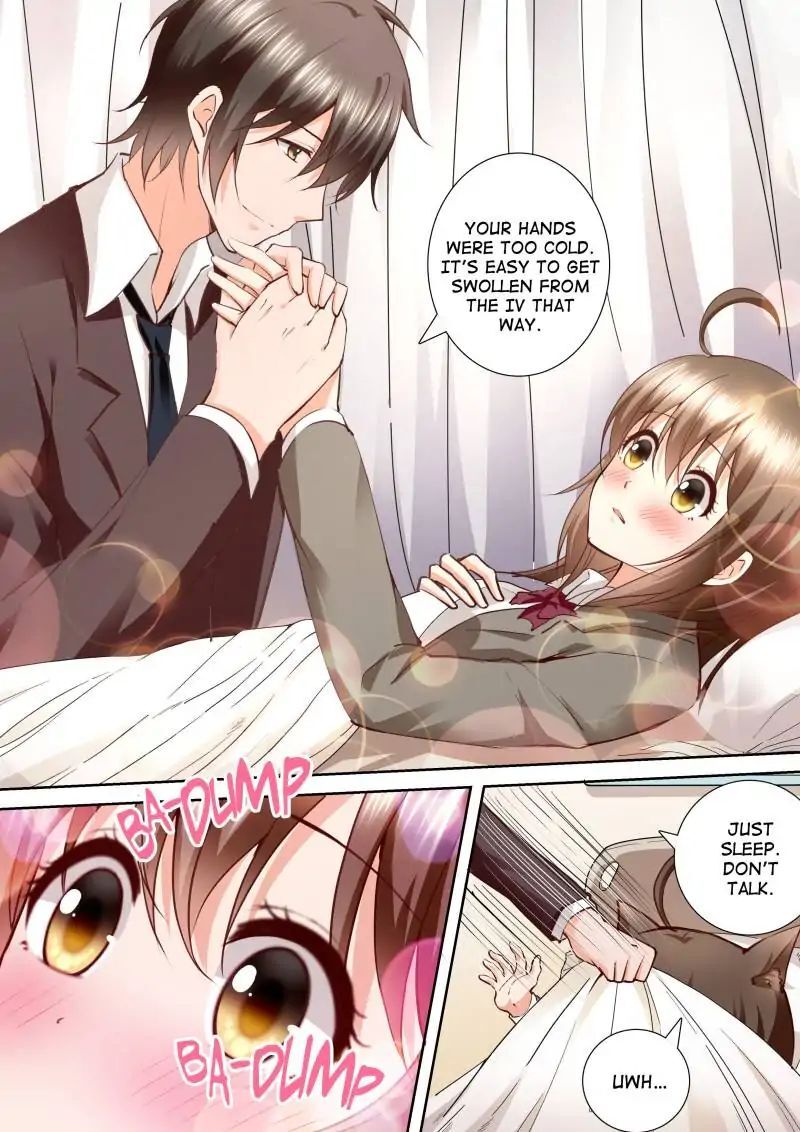 The Heir is Here: Quiet Down, School Prince! Chapter 148 - page 2