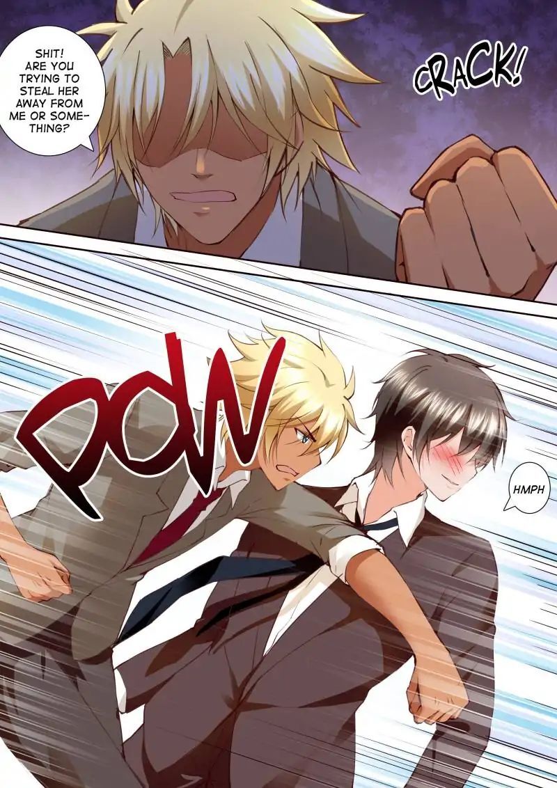 The Heir is Here: Quiet Down, School Prince! Chapter 147 - page 4