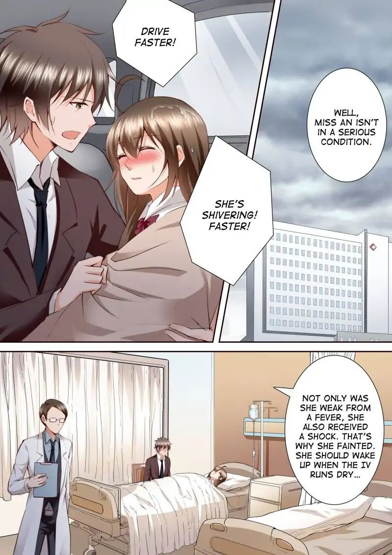 The Heir is Here: Quiet Down, School Prince! Chapter 147 - page 7