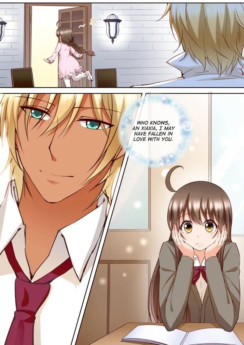 The Heir is Here: Quiet Down, School Prince! Chapter 142 - page 10